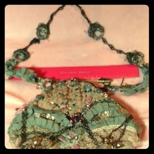 Mary Frances evening bag